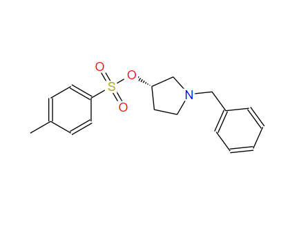 116183-79-0   (S)-N-苄基吡咯-3-甲醇对甲苯磺酸酯