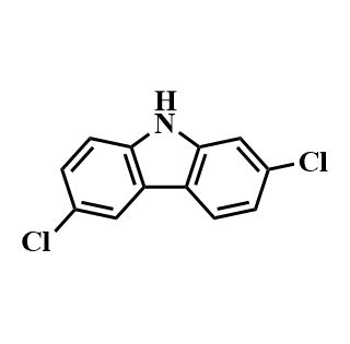 2,6-二氯-9H-咔唑；382159-58-2