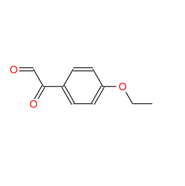 14333-52-9；(4-乙氧基苯基)(氧代)乙醛；(4-ethoxyphenyl)(oxo)acetaldehyde