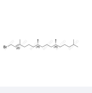 溴代植物醇 4444-13-7
