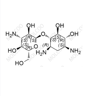 妥布霉素杂质;20744-51-8
