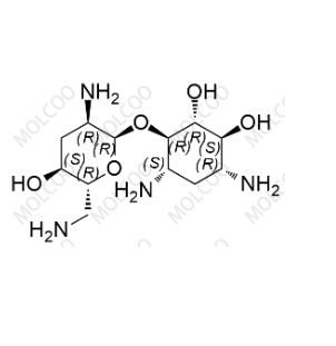 妥布霉素EP杂质B;34051-04-2