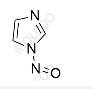 1-亚硝基-1H-咪唑；1233340-45-8