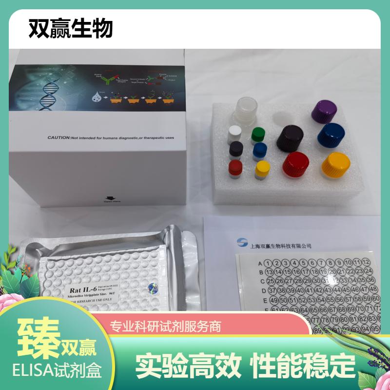 小鼠可溶性MHC-I链相关基因A(sMICA)ELISA试剂盒