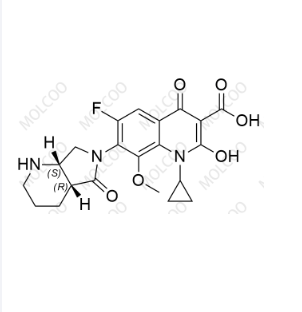 莫西沙星杂质;2928577-05-1