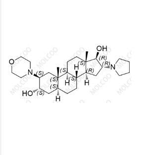 罗库溴铵杂质；2951856-38-3