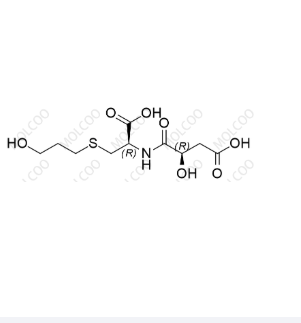 福多司坦D-苹果酸（福多司坦注册杂质K）