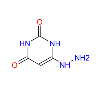 893631-08-8；6-肼基嘧啶-2,4(1H,3H)-二酮；6-HYDRAZINOURACIL