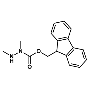 (9H-芴-9-基)甲基1,2-二甲基肼-1-甲酸酯