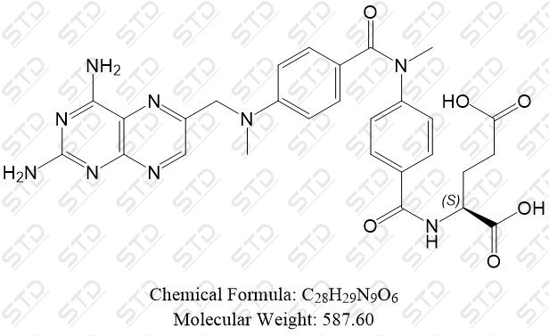 甲氨蝶呤杂质7（甲氨蝶呤EP杂质G）