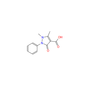 4-安替比林羧酸