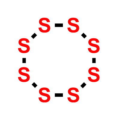 八硫杂环辛烷