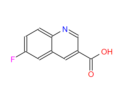 116293-90-4  6-氟喹啉-3-羧酸