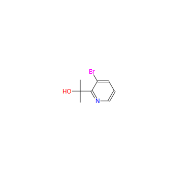 2-(3-BROMO-PYRIDIN-2-YL)-PROPAN-2-OL