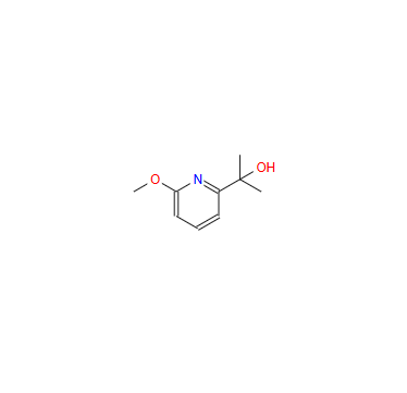 2-(6-methoxypyridin-2-yl)propan-2-ol