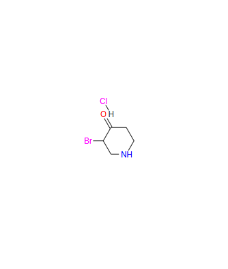 3-BROMOPIPERIDIN-4-ONE HYDROCHLORIDE
