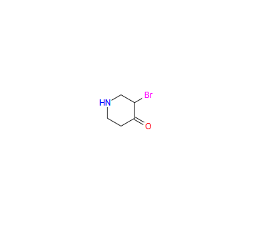 3-BROMOPIPERIDIN-4-ONE