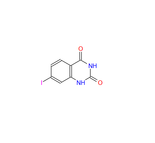7-碘喹唑啉-2,4(1H,3H)-二酮 959236-72-7