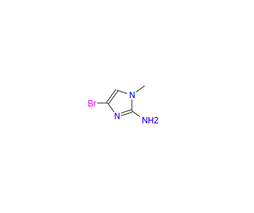 2-AMINO-4-BROMO-1-METHYLIMIDAZOLE