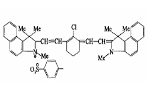 IR-813nm热敏红外增感染料