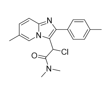 酒石酸唑吡坦氯代杂质