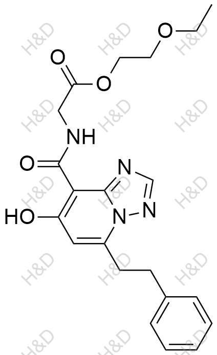 恩那度司他杂质15