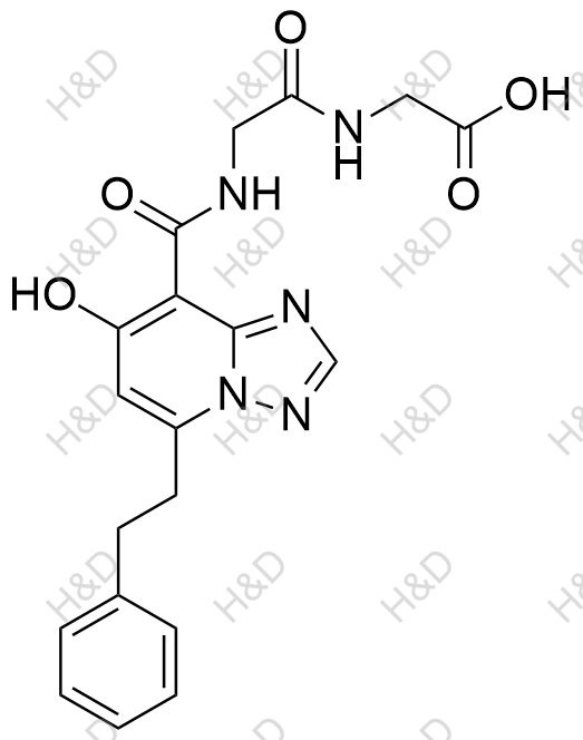 恩那度司他杂质14