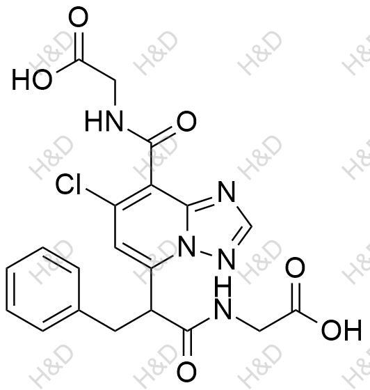 恩那度司他杂质13