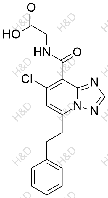 恩那度司他杂质12