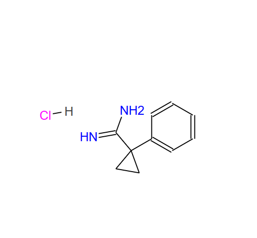1-苯基环丙烷-1-甲酰胺(盐酸盐) 1029234-11-4