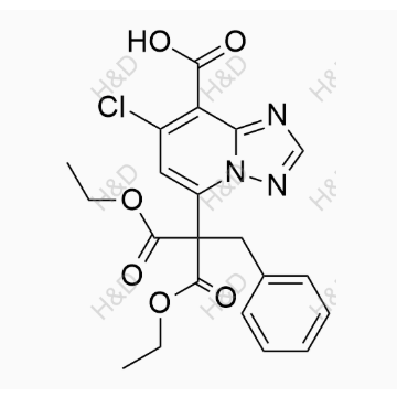 恩那度司他杂质4