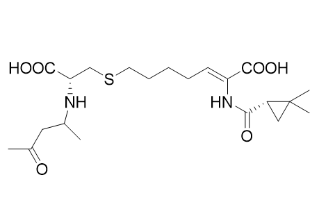 西司他丁BP杂质B