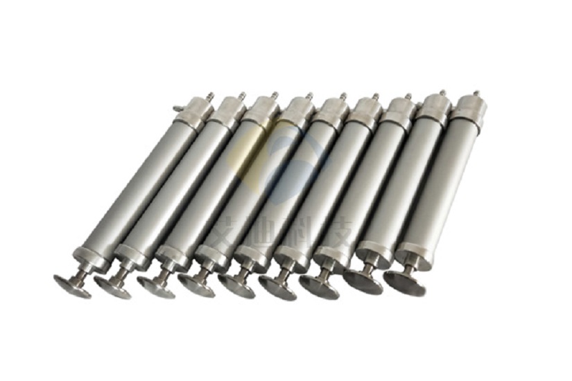 光干涉式甲烷测定器检验装置