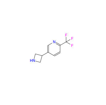 5-(azetidin-3-yl)-2-(trifluoromethyl)pyridine