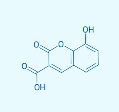 8-羟基-2-氧代-2H-苯并吡喃-3-羧酸  1728-89-8