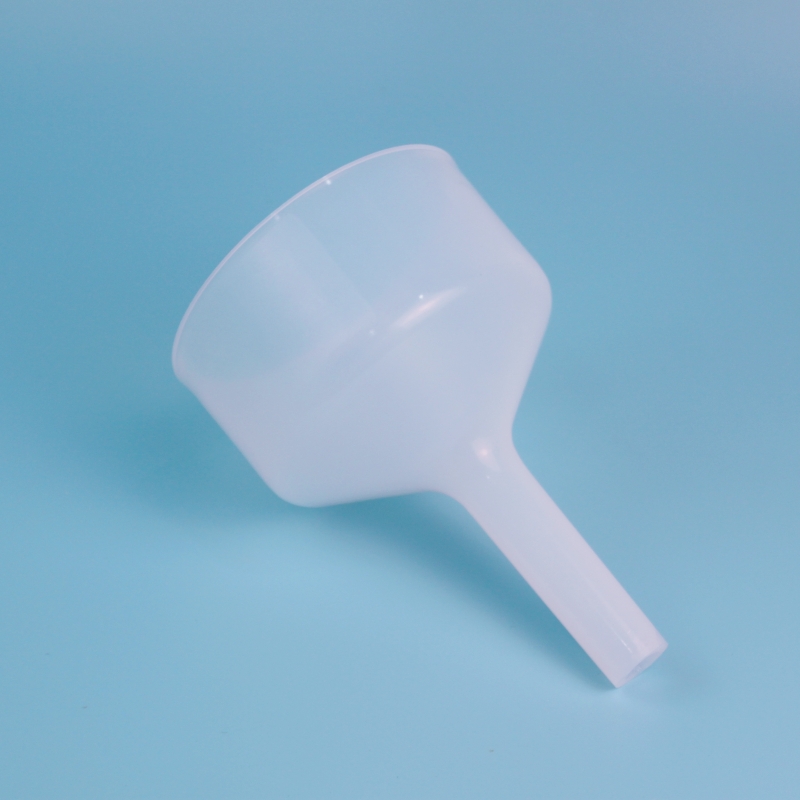 PFA布氏漏斗500ml+PFA抽滤瓶1L真空抽滤装置耐腐蚀性溶剂