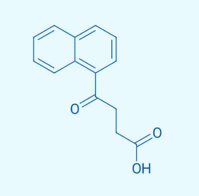 4-(1-萘)-4-側氧丁酸  4653-13-8