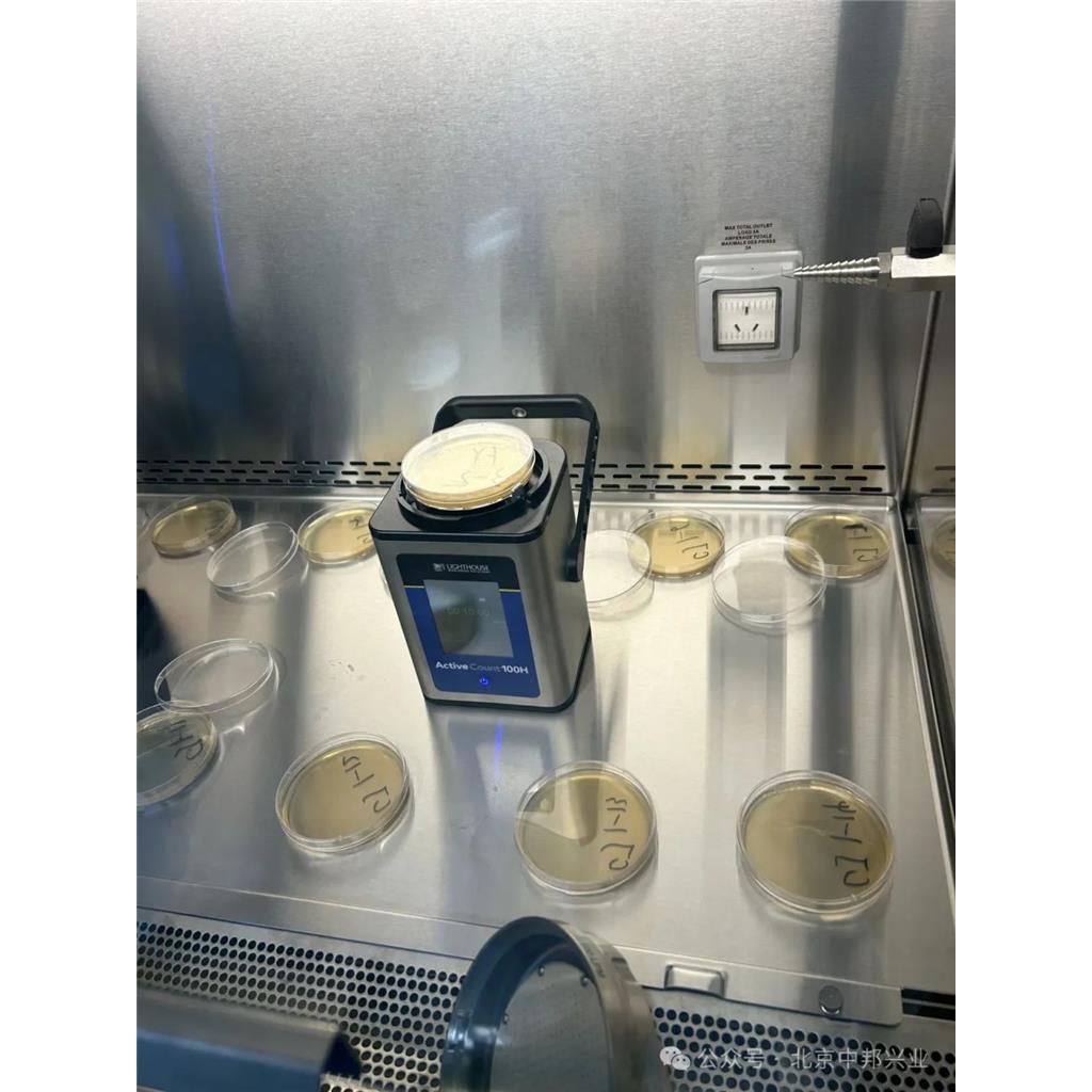 洁净工作台检测