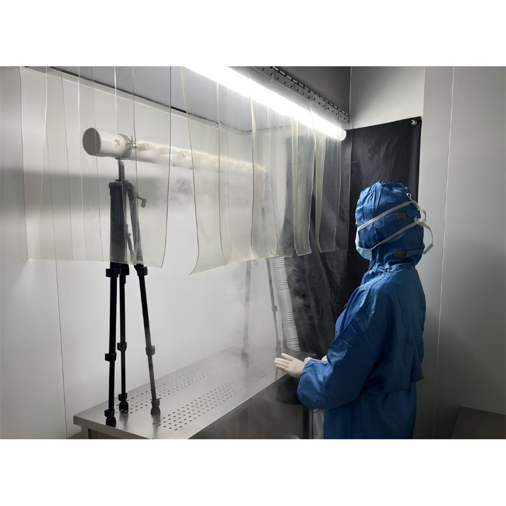 洁净工作台检测