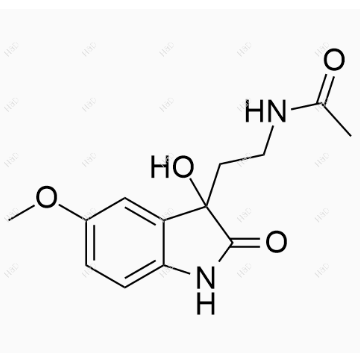 褪黑素杂质9  515128-09-3