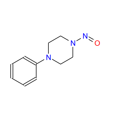 14340-33-1；1-亚硝基-4-苯基哌嗪；Piperazine, 1-nitroso-4-phenyl- (8CI,9CI)