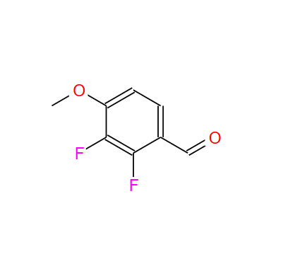 2,3-二氟-4-甲氧基苯甲醛