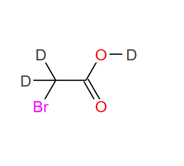 14341-48-1；溴乙酸-d3；deuterio 2-bromo-2,2-dideuterioacetate