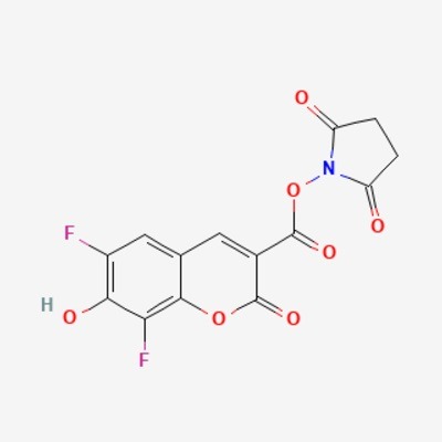 aladdin 阿拉丁 P638962 Pacific Blue 琥珀酰亚胺酯 215868-33-0 Ex:404nm, Em:455nm, ≥98%