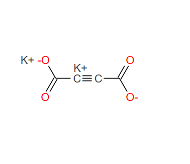 14341-52-7；丁炔二酸钾盐；2-Butynedioic acid dipotassium salt