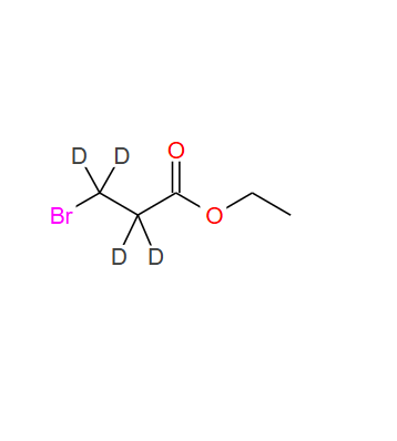 14341-55-0；3-溴丙酸乙酯-D4；Ethyl 3-Bromopropionate-2,2,3,3-d4