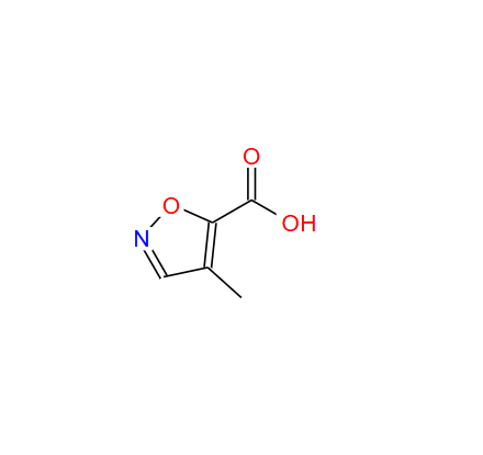 4-甲基异噁唑-5-羧酸