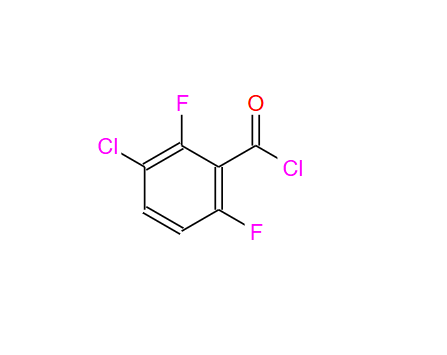 3-氯-2,6-二氟苯甲酰氯