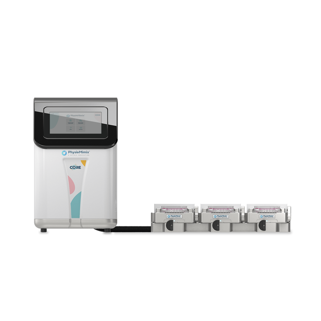 英国CN Bio PhysioMimix微流控器官芯片系统