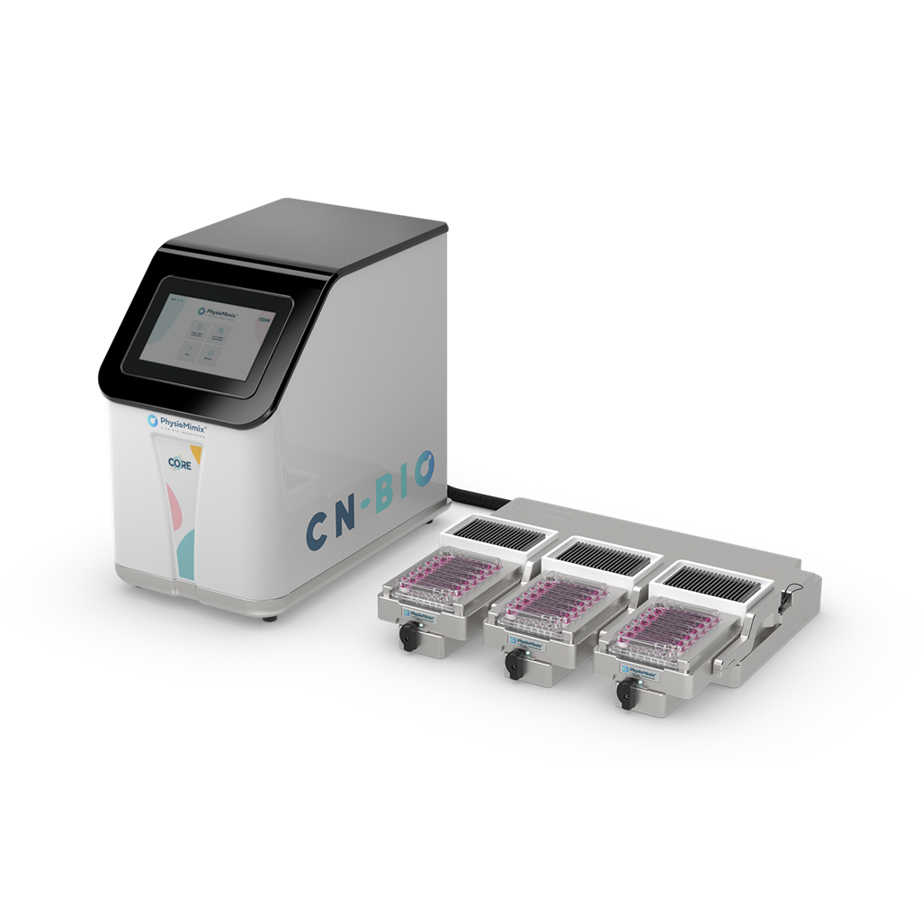 英国CN Bio PhysioMimix微流控器官芯片系统